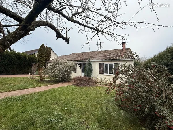 Pavillon 4 pièces 85 m² 