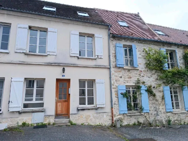 Maison 4 pièces 60 m² 