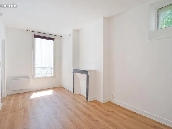 Appartement 1 pièce 22 m² 