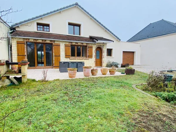 Maison 6 pièces 120 m² 