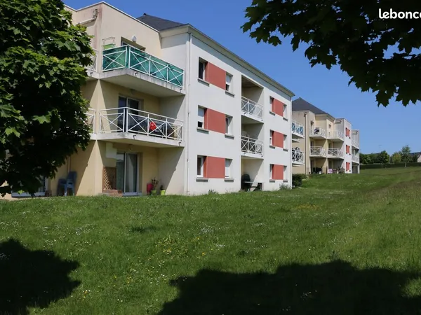Appartement 2 pièces 37 m² 