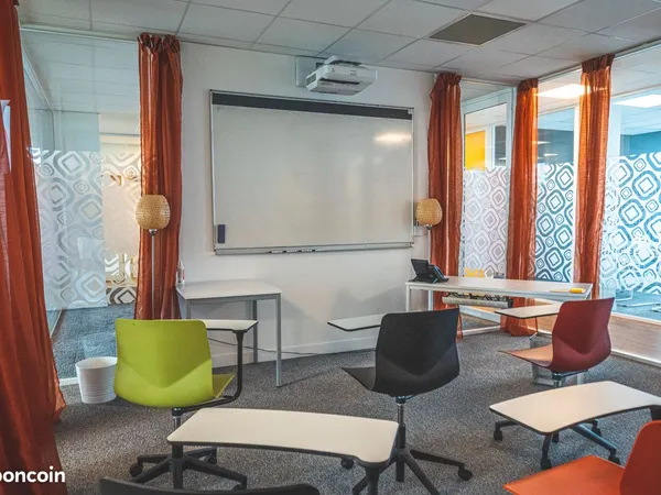 LOCATION BUREAU 25 m2 