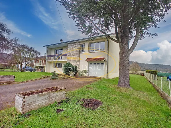 Maison 6 pièces 138 m² 