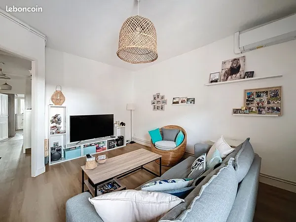 Appartement 3 pièces 96 m² 