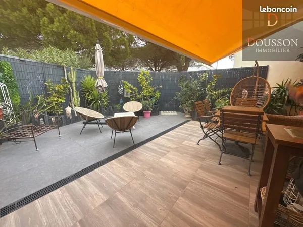 Appartement 3 pièces 85 m² 