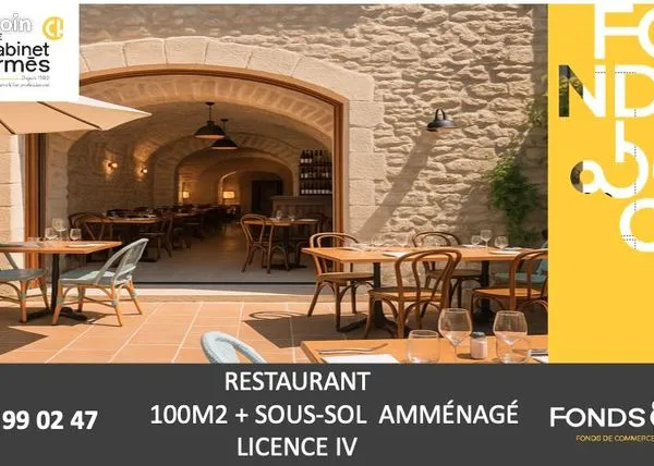 Local commercial 150 m² 