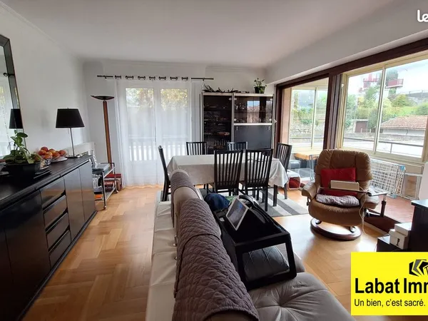 Appartement 3 pièces 78 m² 