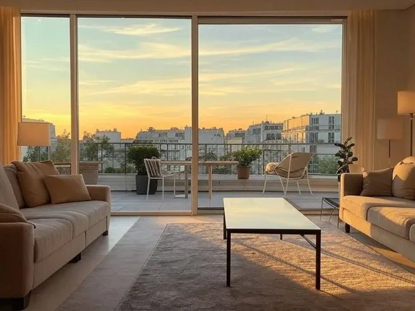 Appartement 5 pièces 110 m² 