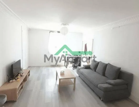 Appartement 1 pièce 
