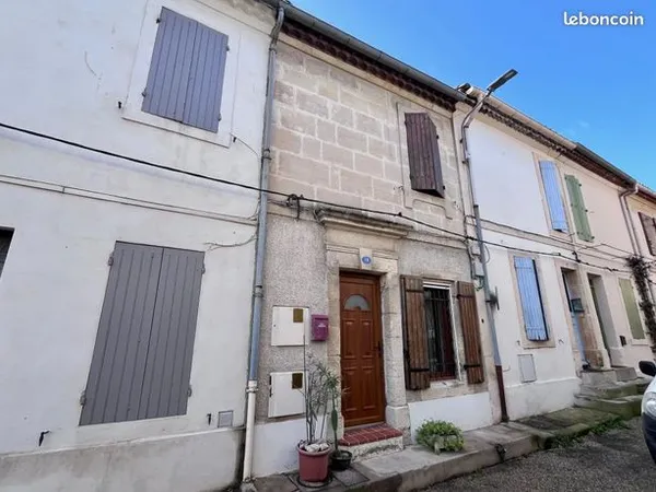 Maison 3 pièces 48 m² 