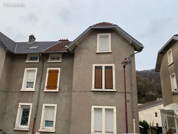 Appartement 4 pièces 99 m² 