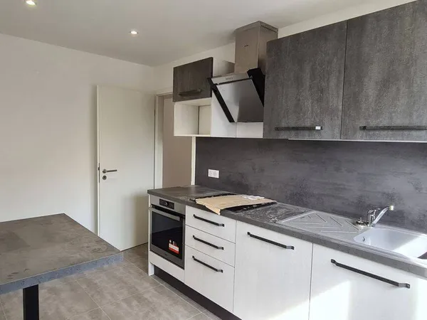 Appartement 2 pièces 60 m² 