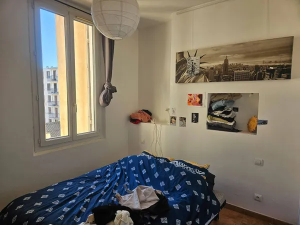 Appartement 2 pièces 42 m² 