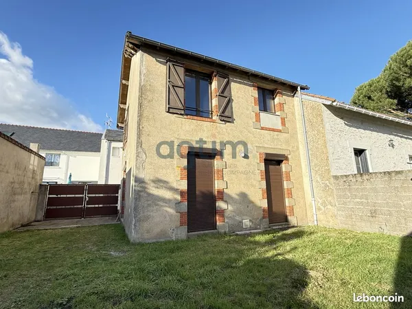Maison 4 pièces 75 m² 