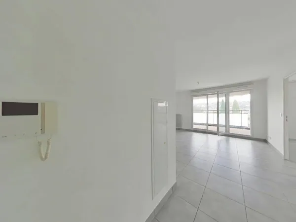 Appartement 2 pièces 41 m² 