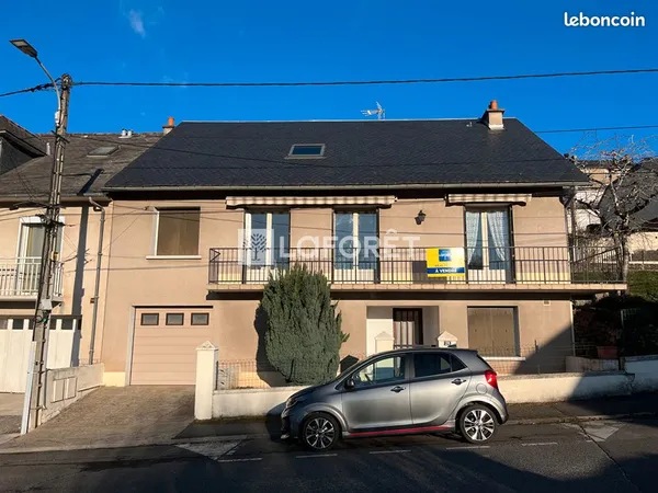 Maison 5 pièces 140 m² 