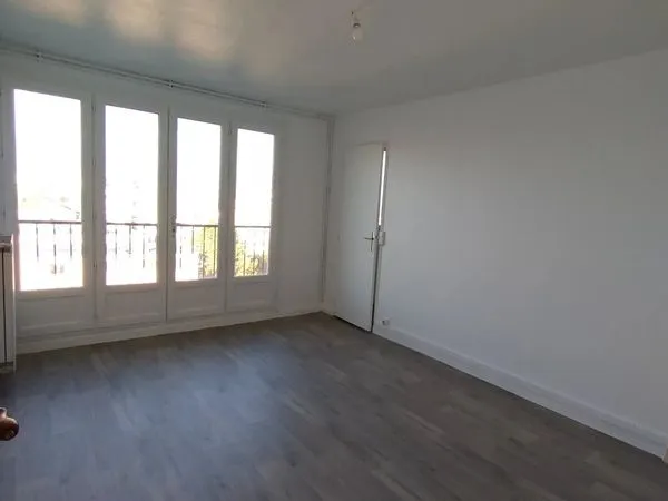 Appartement 3 pièces 56 m² 
