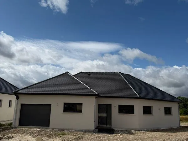Pavillon 6 pièces 110 m² 