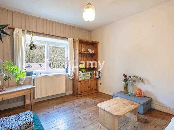 Appartement + Cave 