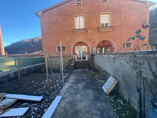 Maison de ville 4 pièces 78 m² 