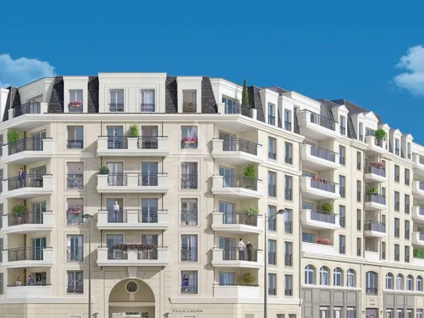 Appartement Sartrouville 4 pièce(s) 86 m2 