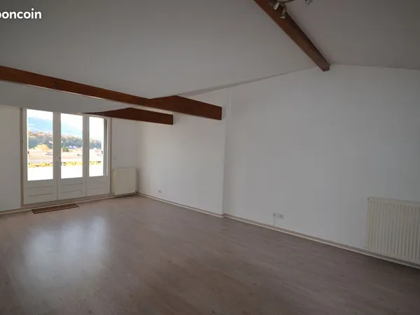 Appartement 2 pièces 87 m² 