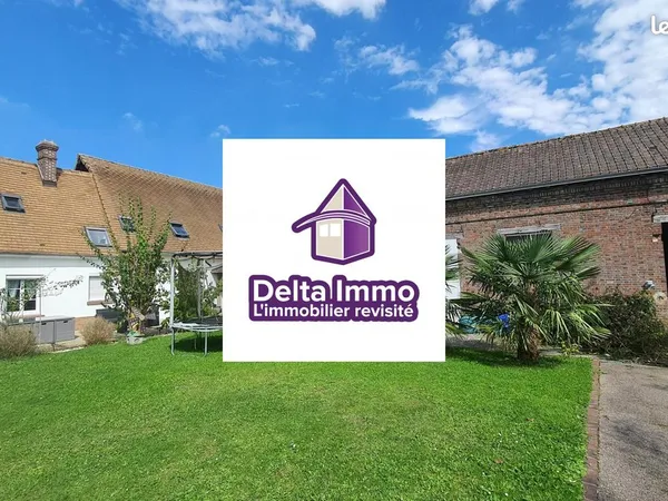 Maison 5 pièces 162 m² 