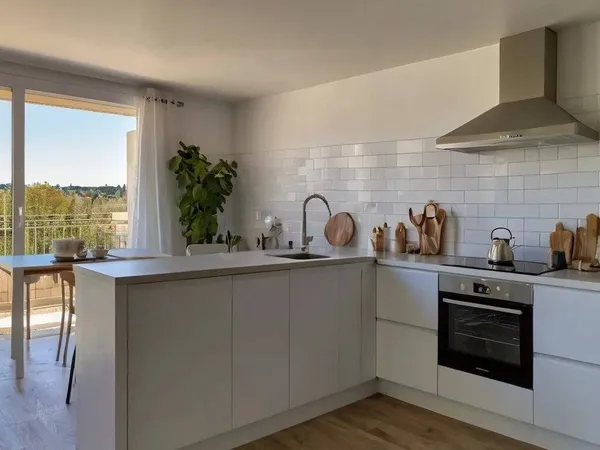 Appartement 3 pièces 62 m² 