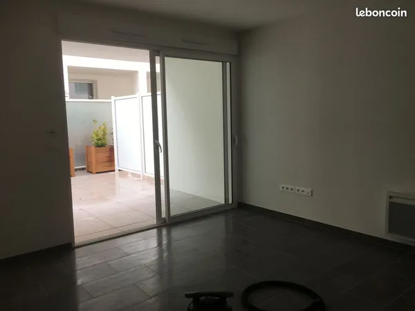 Studio 25m2 