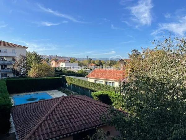 Appartement 3 pièces 62 m² 