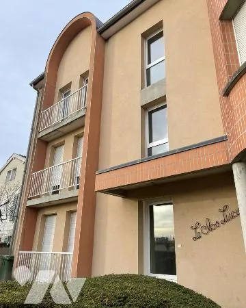 Appartement 3 pièces 65 m² 