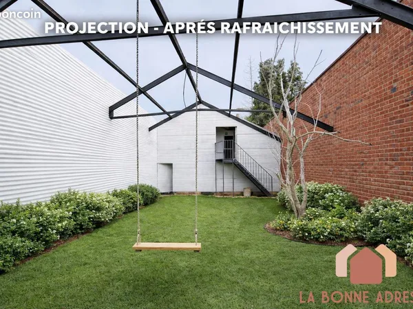 Maison 3 pièces 110 m² 
