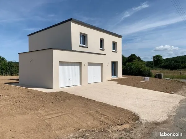 Maison 6 pièces 108 m² 