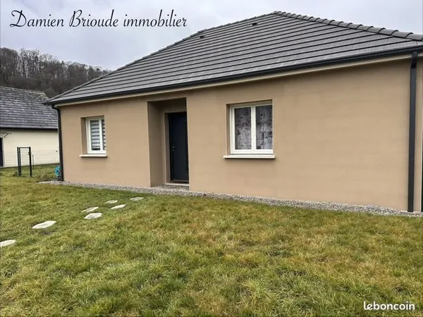 Maison 3 pièces 70 m² 
