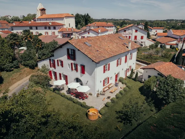Vends maison 
