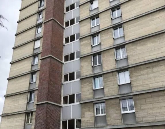 Appartement 4 pièces 76 m² 