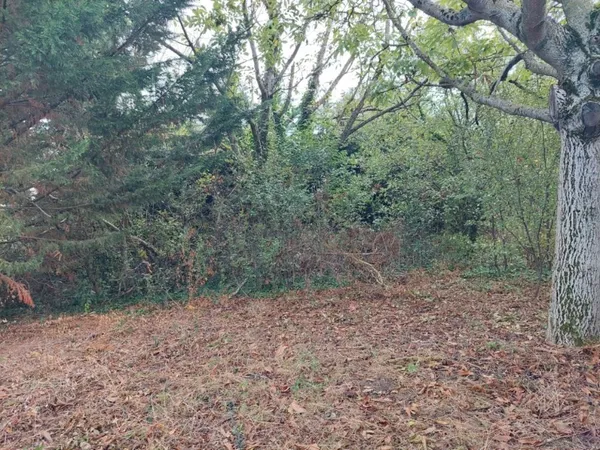 Terrain 500 m² 