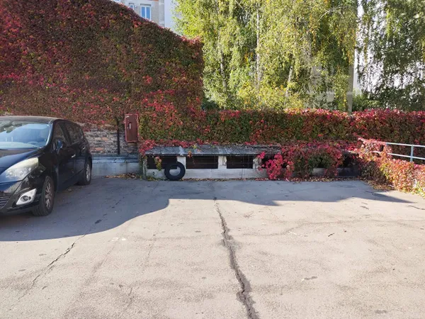 Parking 11 m² 