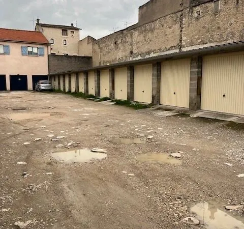 Garage/box 13 m² Toul 