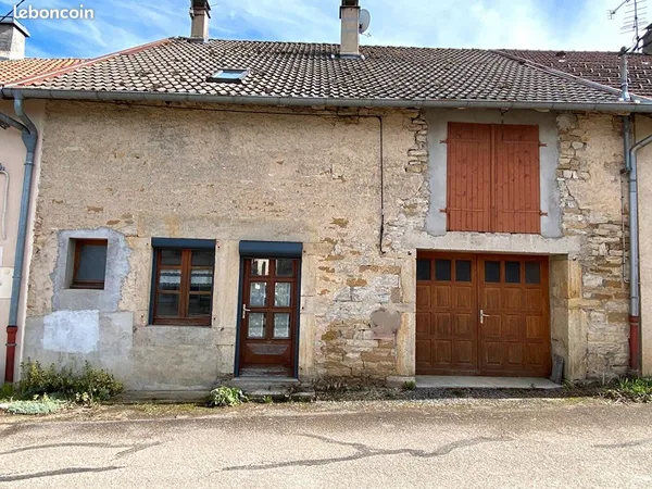 Maison de village 3 pièces 89 m² 