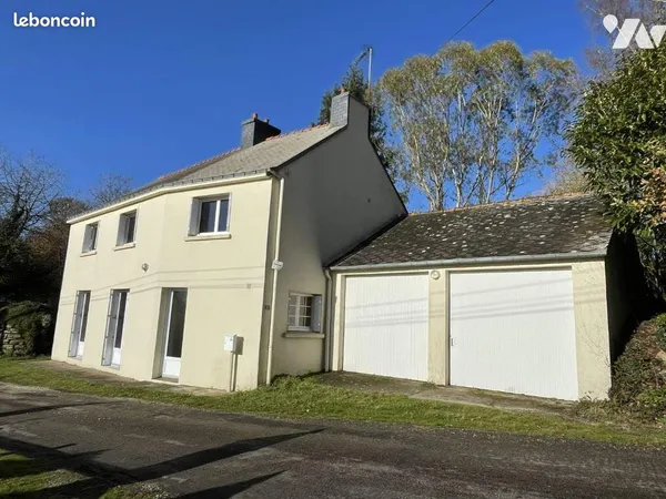 Maison 4 pièces 111 m² 