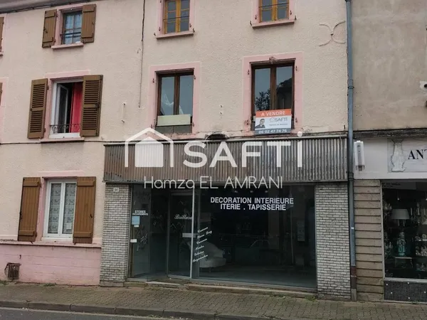 Maison 4 pièces 90 m² 