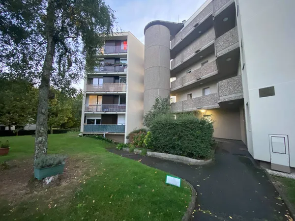 Appartement 3 pièces 65 m² 