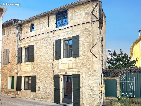 Maison de village 4 pièces 91 m² 