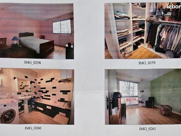 Appartement T4 
