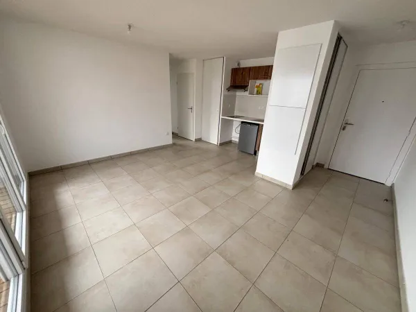 Appartement 2 pièces 40 m² 