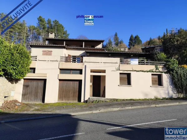 Maison 4 pièces 158 m² 