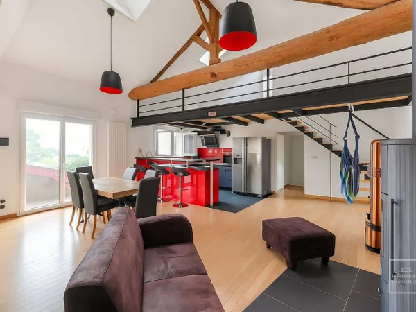 Appartement 4 pièces 130 m² 