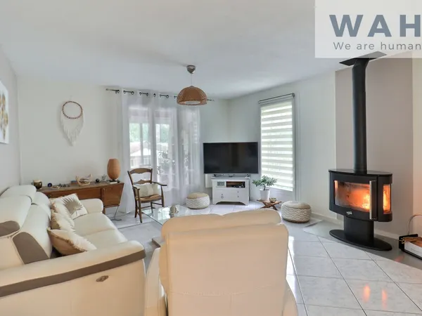 VILLA T 7+ T2 indépendant 