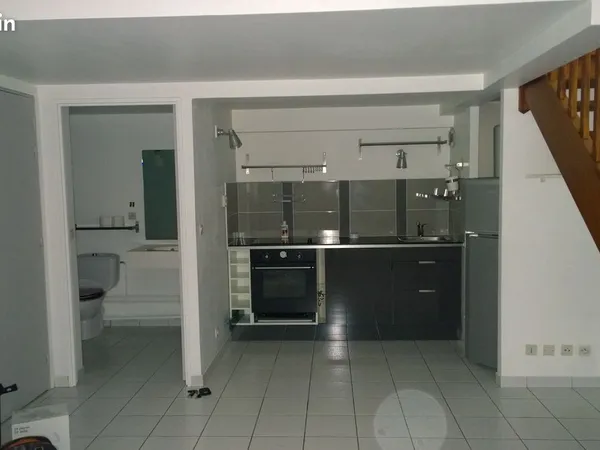 2 pièces 44 m² meublé Maisons-Alfort 3 min métro ligne 8 